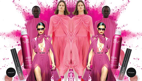 Trend Report: THE POWER OF PINK